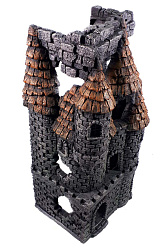 Грот DEKSI Замок №193 16*20*39см