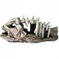 Грот DEKSI Скелет рыбы 904