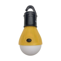 Фонарь кемпинг Следопыт LAMP 3 LED, 3*AAA  PF-PFL-K15