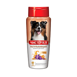 Чистотел Шампунь Распутывающий для собак 220мл