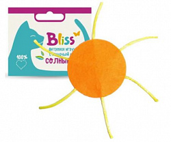 Игрушка для кошек Солнышко Bliss с мятой ЦБ-3070