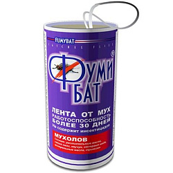 Лента-мухолов Фумибат  