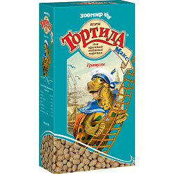 Корм для черепах ТОРТИЛА - MAX 90г гранул(водных)