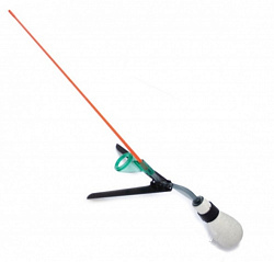 Удочка зимняя Пирс Блеснилка с кат.держателем