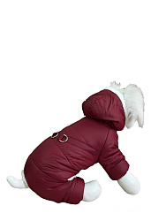 Комбинезон для собак Зима Pet мех размер S PetFashion