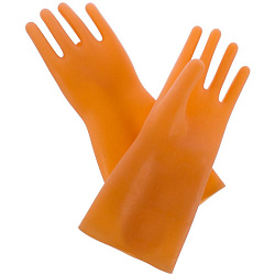 Перчатки - диэлектрические