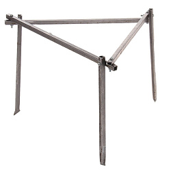 Подставка костровая в чехле КСПЧ