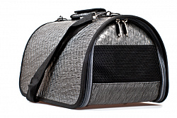 Сумка-переноска ВАКА "Euro крокодил" (43*26*28см) 85822/85821 