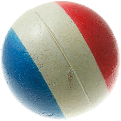 Игрушка для собак Мяч "Pepsi" 63мм W-621