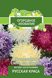 Астра Коготковая Русская краса 0,3 гр (Поиск)