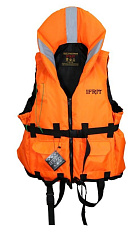 Спасательный жилет "IFRIT" до 90 кг.
