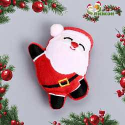 Игрушка для кошек с кошачьей мятой "Веселый Дед", 8,5 см   10577222