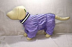 Комбинезон для собак BRAIZ флис ЭКО №7 32/52 кобель