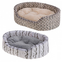 Софа FP DANDY 65 для собак и кошек (65 х 46 х 17 см.)
