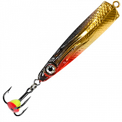 Блесна зимняя AQUA ГАЛСТУК 8гр. цвет 03 (108438)