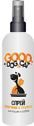 Спрей Good Cat&Dog приучение к туалету 150мл 3901
