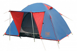 Палатка Tramp-Lite Wonder 3 зеленый