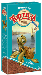 Корм для черепах ТОРТИЛА мини для водных 90г