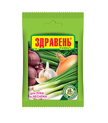 ЗДРАВЕНЬ ТУРБО Лук 30г