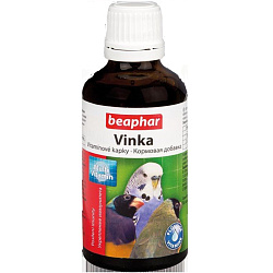 Beaphar Vinka витамины для укрепления иммунитета капли 50мл