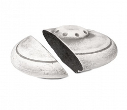 Грот на магните НЛО 17*17*6,7см