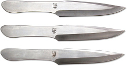 Набор ножей для спортивного метания M-123-1DN