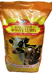 Фелуцен КРС Золотой 3 кг Премикс