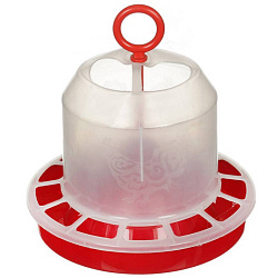 Кормушка для птиц  5л универсал/горизонт