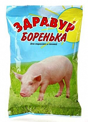 Здравур Боренька 600гр