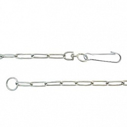 Цепь на привязь № 3 2,5м 007