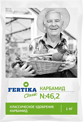 Fertika Карбамид 1кг 