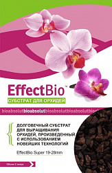Грунт  Effectbio Субстрат для Орхидей Цеолит 19--28мм