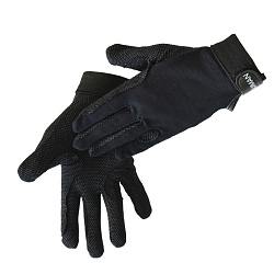 Перчатки EQUIMAN хлопок для верховой езды