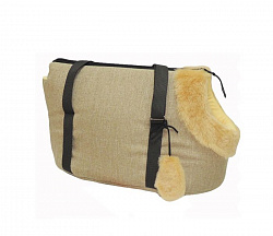 Сумка переноска СУПЕР КОМФОРТ малая (ZooMoDa) вид 2