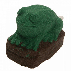 Распылитель "Лягушка на камне"