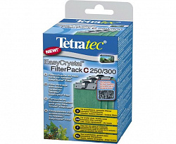 Фильтр Tetra EC 250/300 картриджи с углем для внутреннего фильтра (3шт)