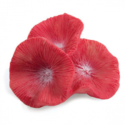 Коралл искусственный LD2916 Блаустома мини 5,6*5,2*3,1см Laguna