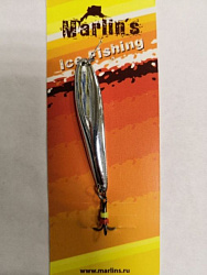 Блесна зимняя Marlins 53мм 9гр 5002-101