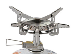 Плита портативная газовая "СЛЕДОПЫТ-Маленький костерок PF-GSP-G03