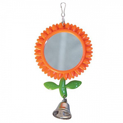 Зеркало для птиц подсолнух BR-34/1016