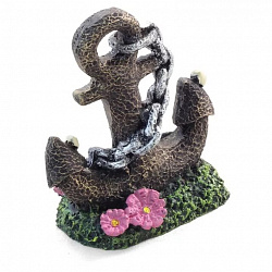 Грот Якорь 2,3*2*3,2см LD2301 Laguna 