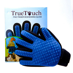 Щетка-перчатка True touch   НСК