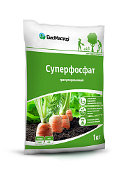 БиоМастер Суперфосфат 1кг