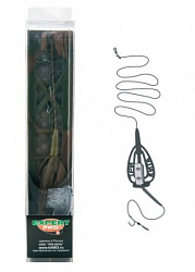 Снасть карповая Метод 90гр