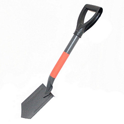 Лопата "СЛЕДОПЫТ" штыковая ав-ая, металл,в чехле 05