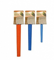 Жердочка для птиц цемент 17,5*1,6см ВА081