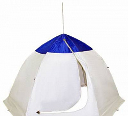 Палатка-зонт для зимней рыбалки Кайман-2 200*230*145