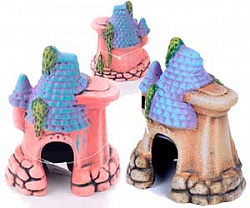 Грот К Домик с колонной 52