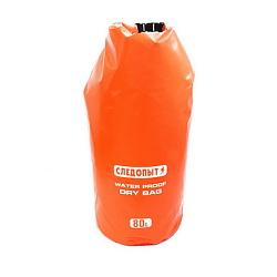 Гермомешок Следопыт - Dry Bag, 80л, цв.mix PF-DB-80