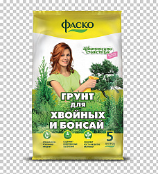 Грунт  ЦС Фаско Хвойные и бонсай  5л